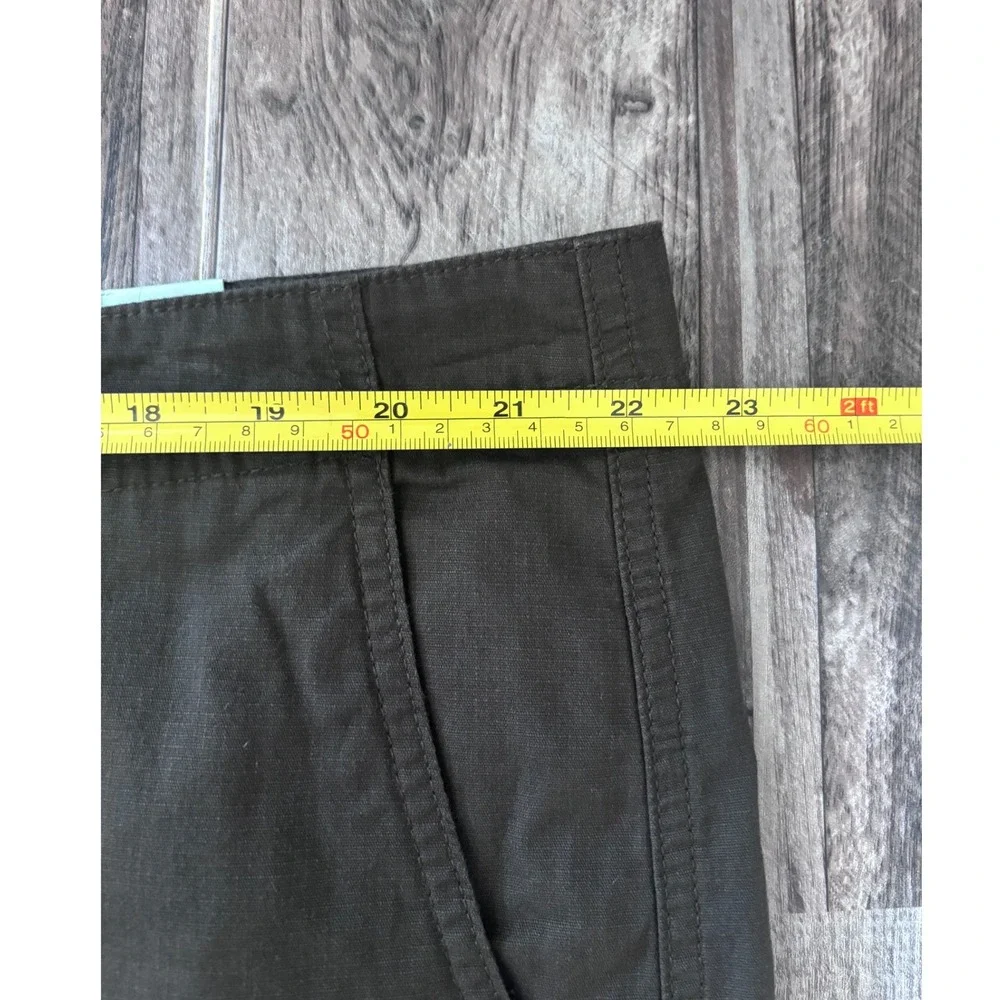 Magellan Outdoors Mens Hickory Canyon Cargo Shorts Slate‎ 42W Outdoor Fish Golf
